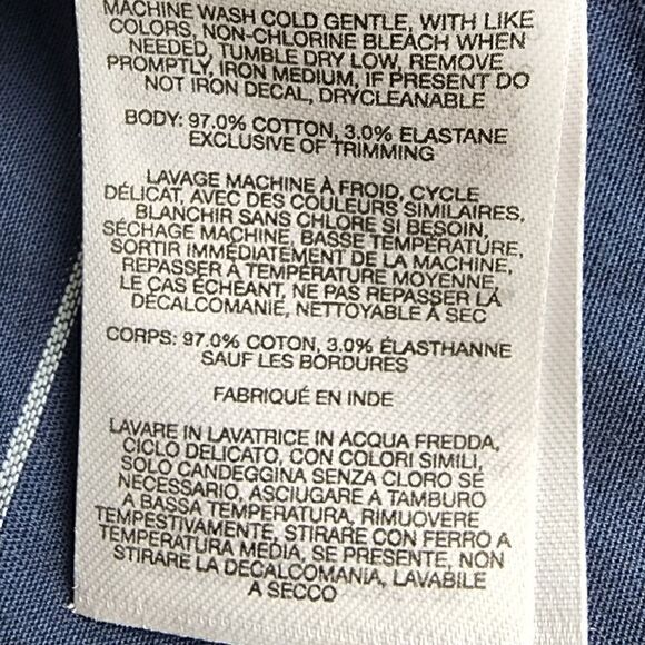 Columbia Men's Short Sleeve Plaid Button Down Shirt Size XL - Picture 6 of 6